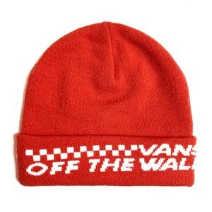Vans Off The Wall beanie